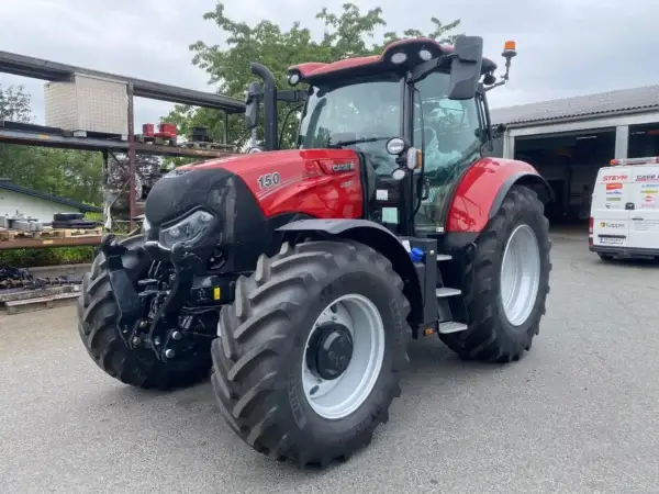 CASE Traktor