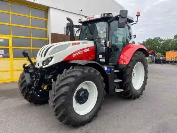 STEYR Traktor
