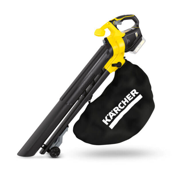 KÄRCHER AKKU LAUBSAUGER/LAUBBLÄSER BLV 18-200 Battery