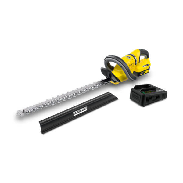 KÄRCHER AKKU HECKENSCHEREN HGE 18-50 Battery (Set)