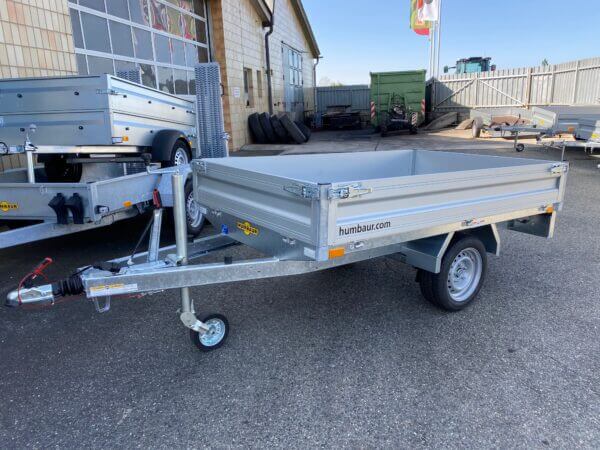 HUMBAUR HU 152314-15 Hochlader
