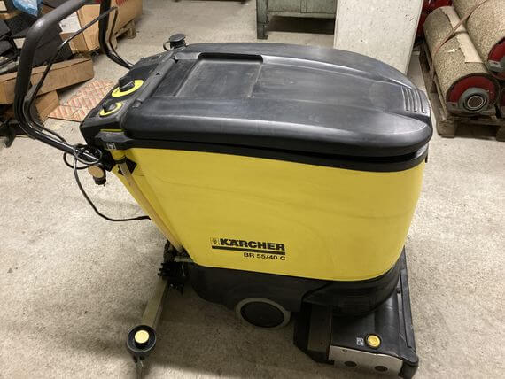 KÄRCHER BR 55/40 C Bp Pack